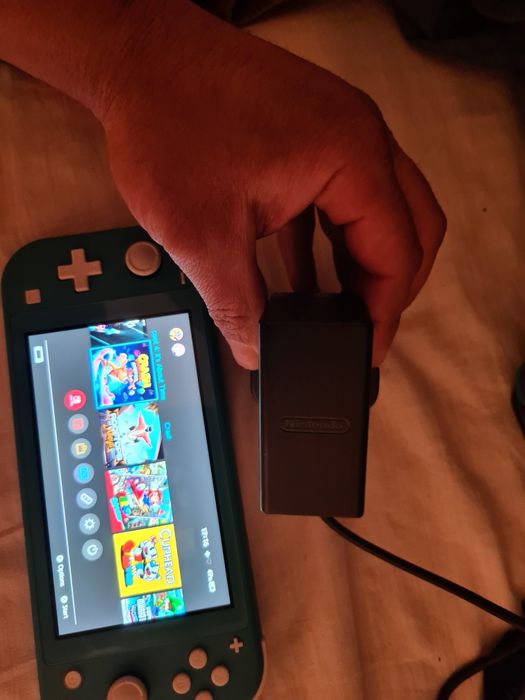 Nintendo swich laite Бартер