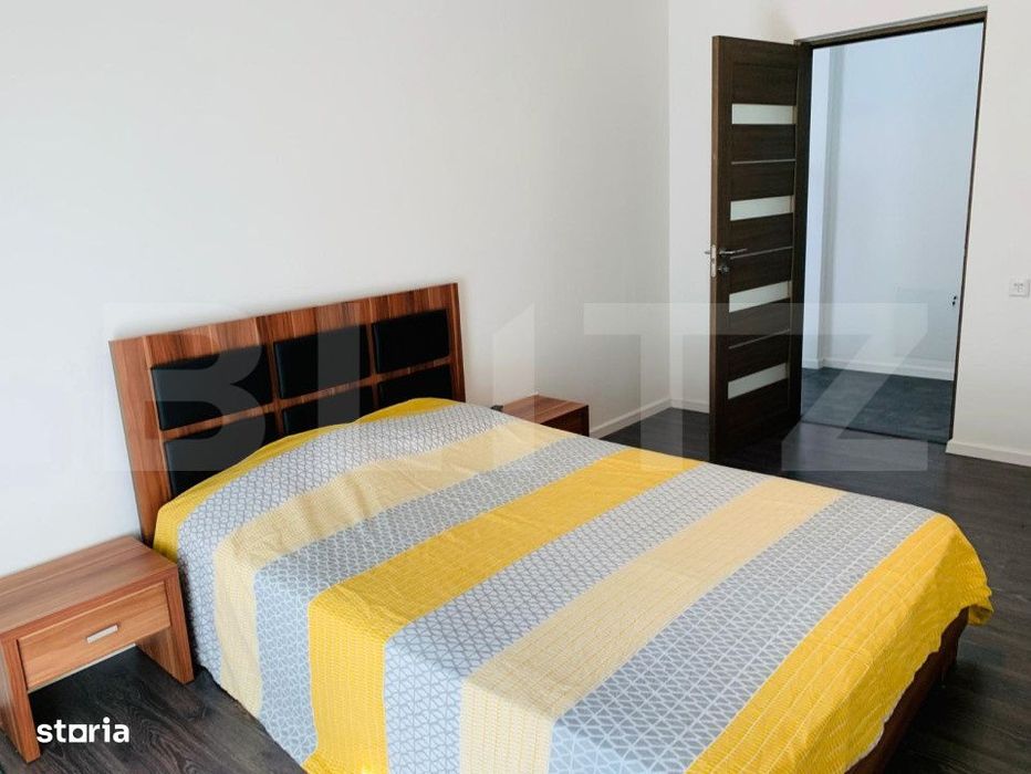 Apartament 4 camere , parcare, terasa, gradina 120 mp, Donath Park
