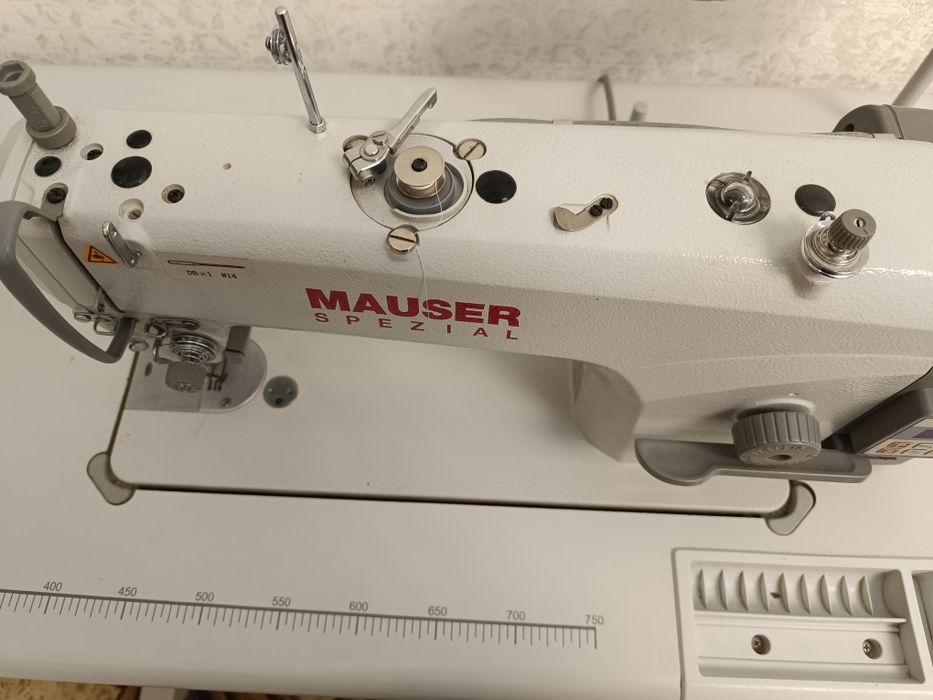 Mauser tikuv mashinasi