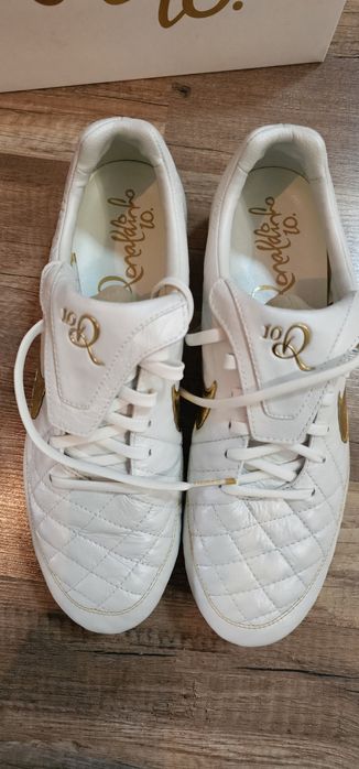 Nike Tiempo Legend V Premium FG "Touch of Gold 2015