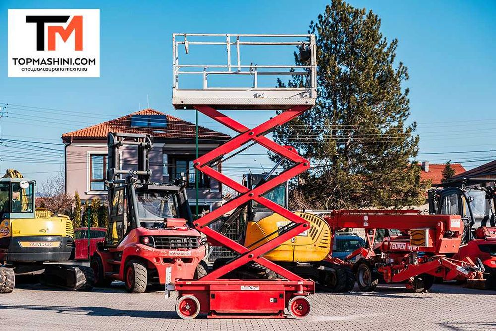 Ножична вишка JLG 2033 E3