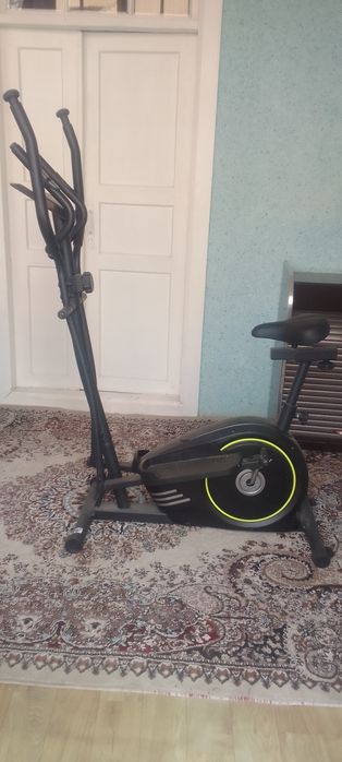 Velotrenajor sotiladi, kafolati bilan