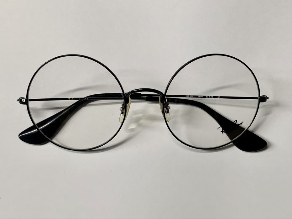 Круглая оправа Ray-Ban RX 6392
