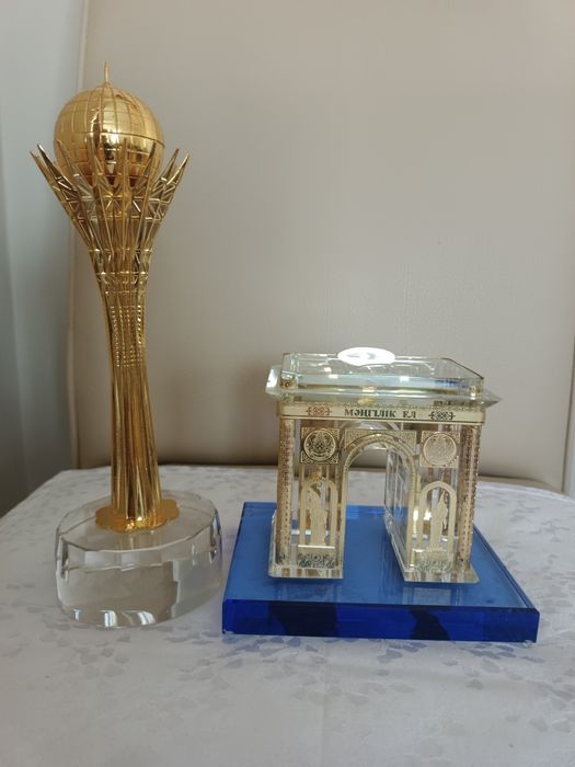 Продам статуэтки "Алтын Адам"