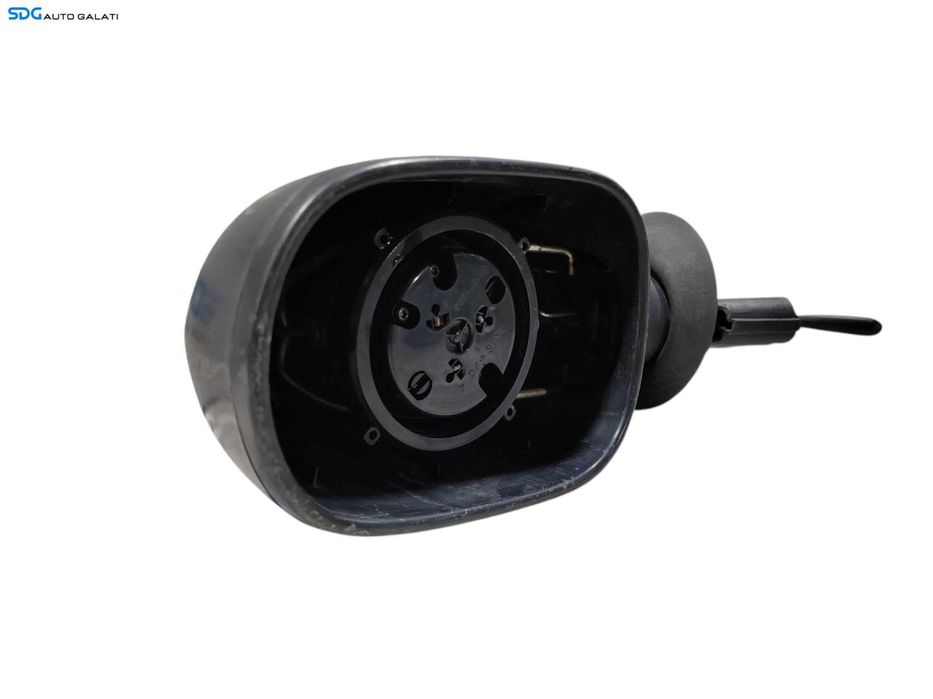 Oglinda Stanga Manuala Dacia Logan 1 2004 - 2007 Cod 90D13349 002 (Lipsa Sticla) [L6334]
