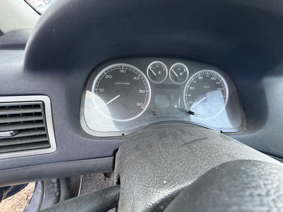 Пежо 307sw 2.0 108кс 2003г дизел на части