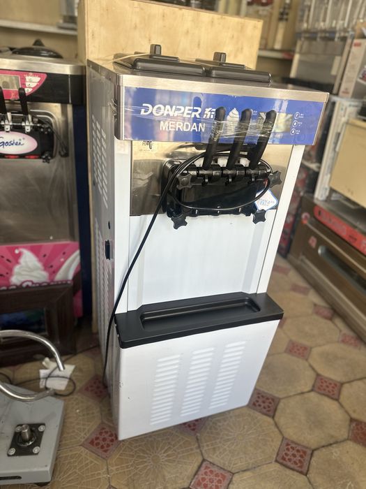 Фризер морожный аппарат донпер фрезер