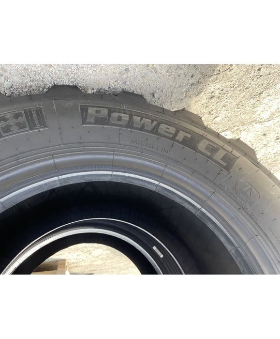 Anvelope 340/80-20 michelin power cl 12.5-20