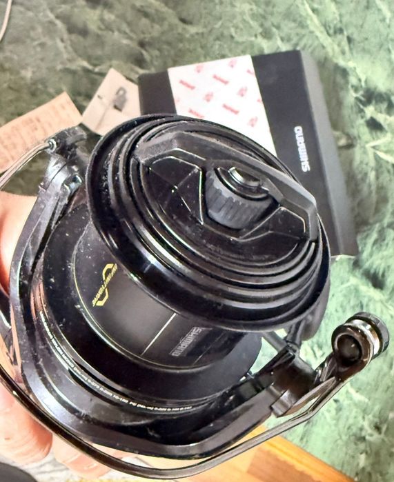 Shimano Power Aero TD