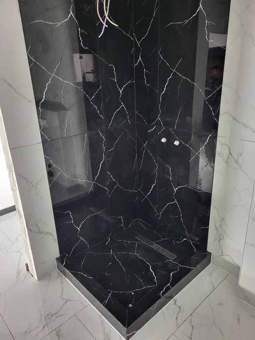 Montaj gresie faianță