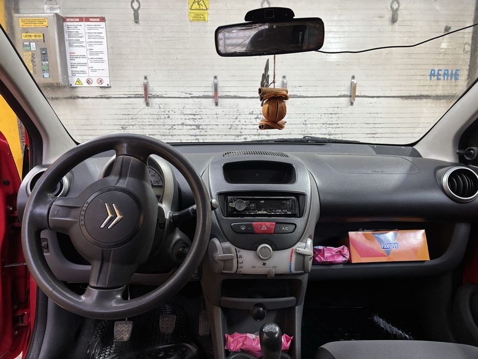 Vand Citroen C1 2006