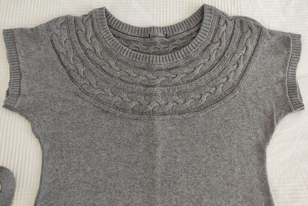 Шест зимни рокли S и M