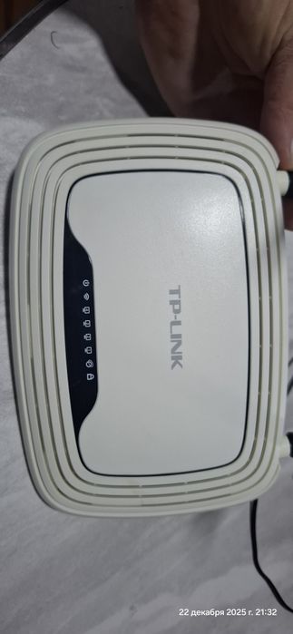 Wi-fi роутер Tp-link
