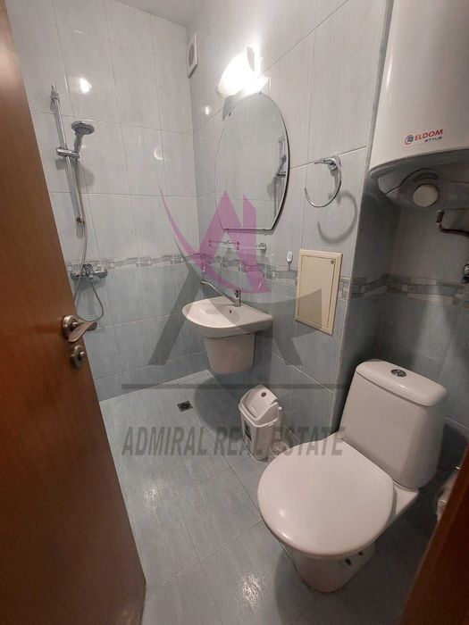 Дава се под наем Двустаен апартамент в Варна, Лятно кино Тракия - 50 кв.м за 498.27 € - Снимка #5