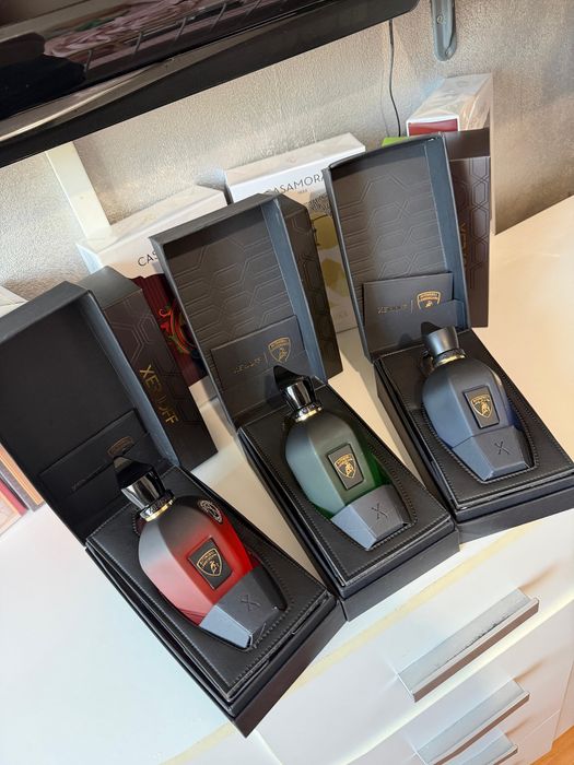 Xerjoff Lamborghini Perseverenza / Fierezza/Avanguardia