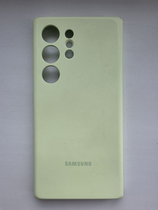 Чехол на Samsung S24 Ultra (оригинал)