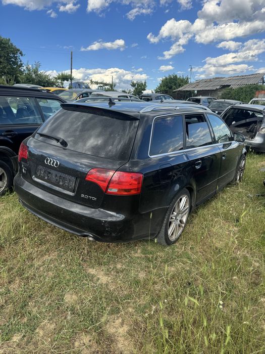 Audi A4 B7 2.0TDI Sline 170 на части