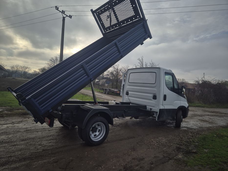 Iveco basculabil