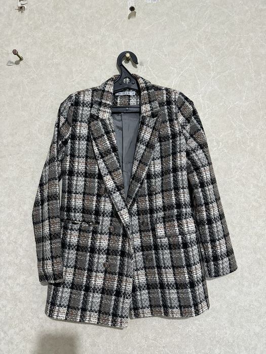 Твидовый  пиджак