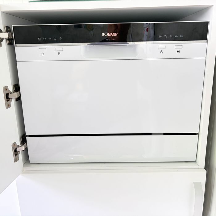 Mașină de spălat vase Bomann TSG 7404