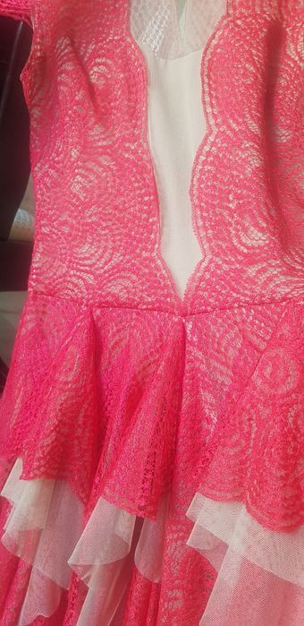 Платье  на выпускной , вечернее