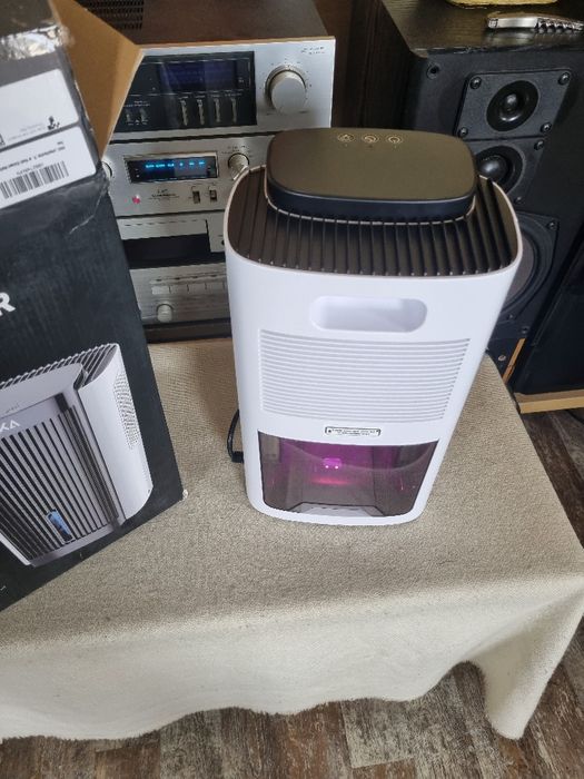 Dezumidificator KNKA 2,5 L. Nou.