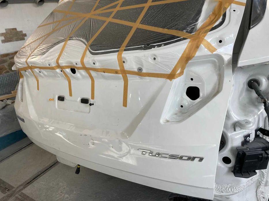 Задна , пета врата за Хюндай Тъксън 2022