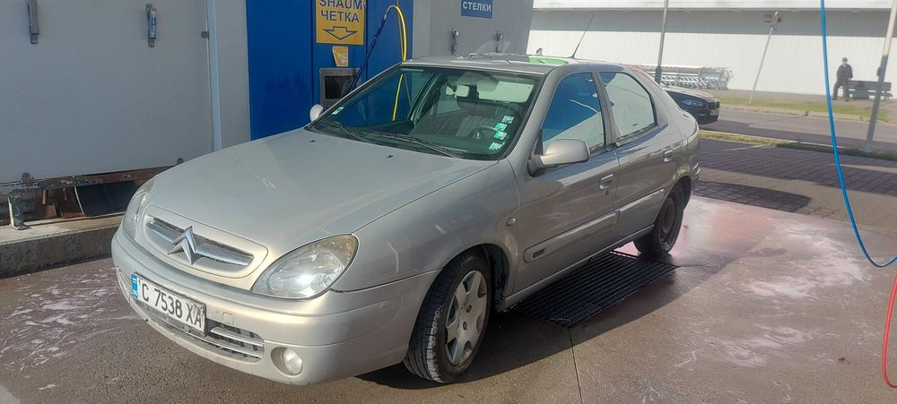 Cirtoen Ksara 1.4 HDI