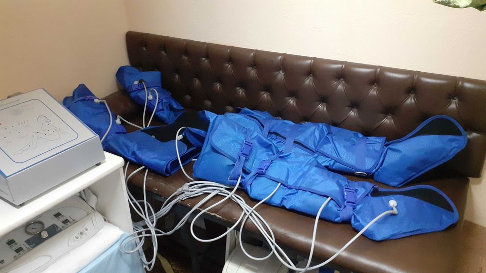 Аппарат прессотерапия