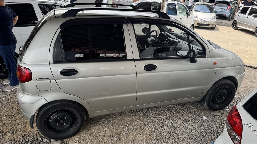 Chevrolet Matiz 2006 — 3