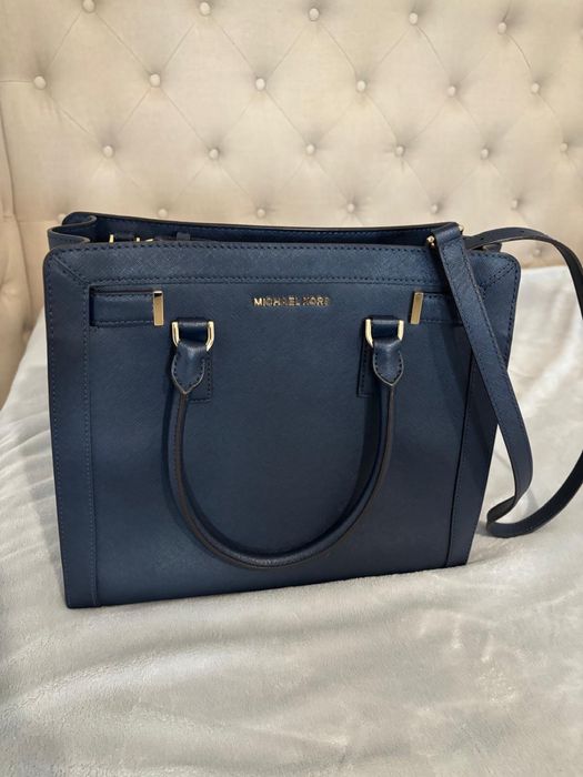 Geanta de piele Michael Kors