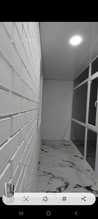 Посуточно квартира, 6/9, центр в Кокшетау в новом ЖК