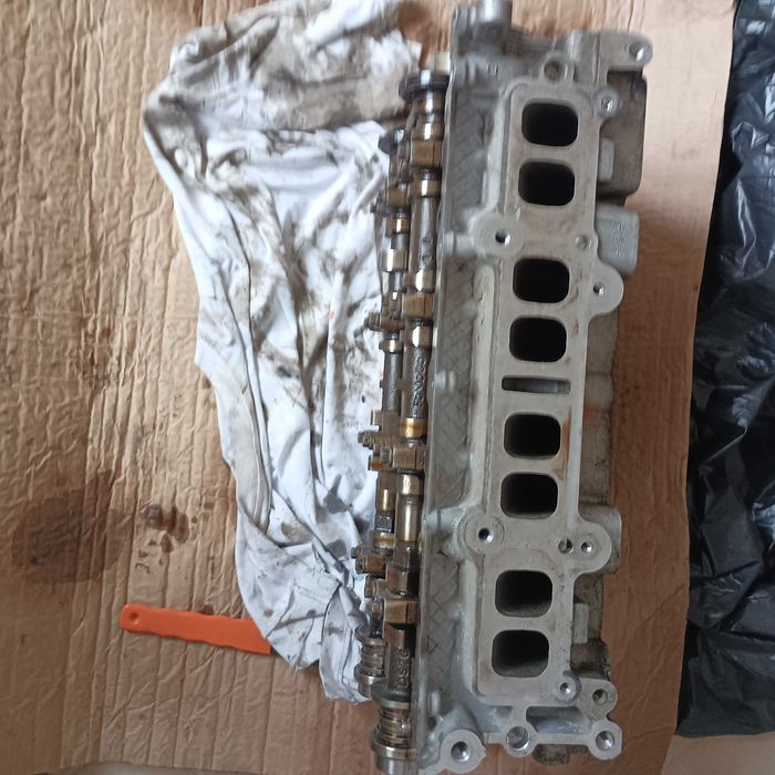 Глава Ford Mondeo