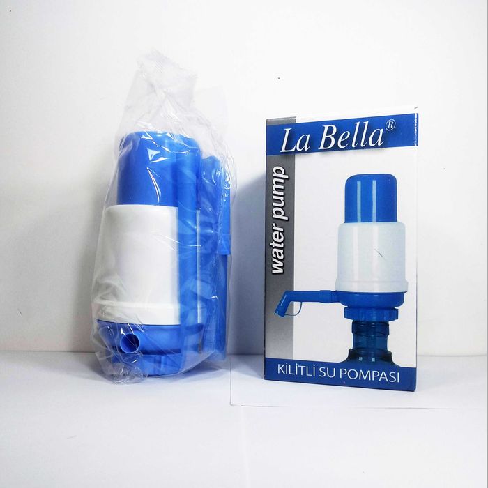 Помпы механические для воды La Bella (Турция), для бутылей 18,9 литров