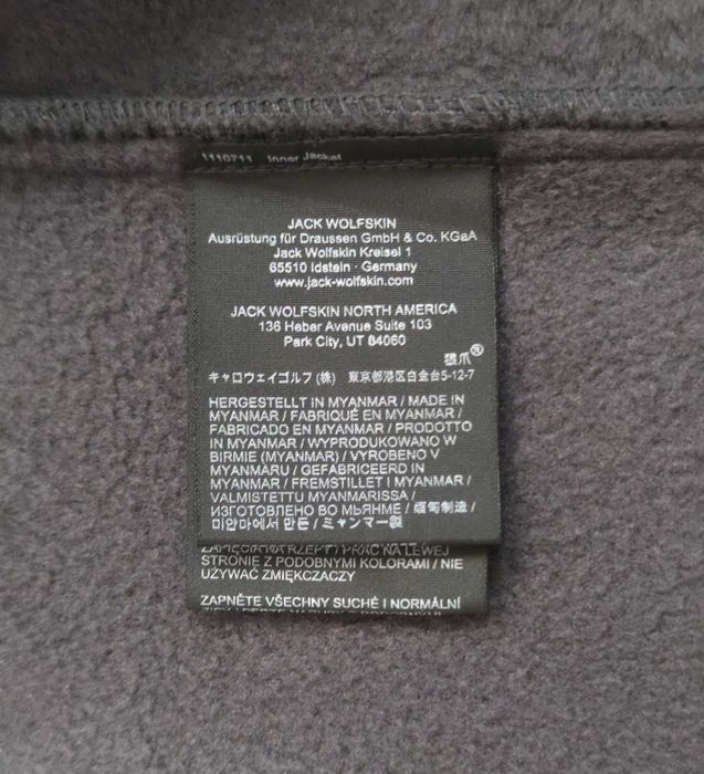 Geaca Jack Wolfskin 3in1 System