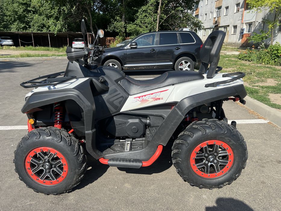 Vand/schimb ATV Segway At6L