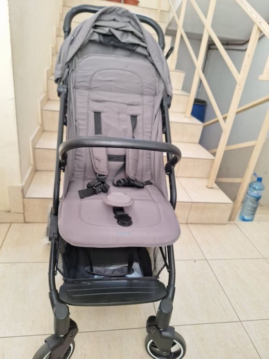 Hauck Travel  N Care Бебешка лятна количка до 25 кг