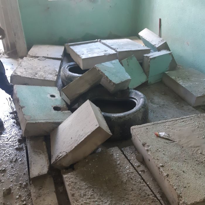 Taiat Taiere sectionare Decupare piconare carotare beton armat