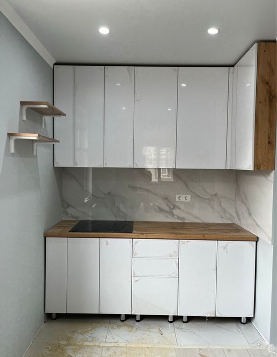 LUX Дизайн кухни Кухонный на заказ и Кухонный гарнитур в наличии !!!