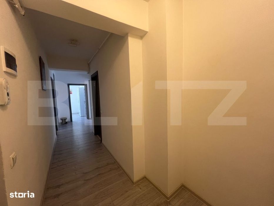Apartament 3 camere 65mp , parcare inclusa , 3 balcoane ,zona LIDL