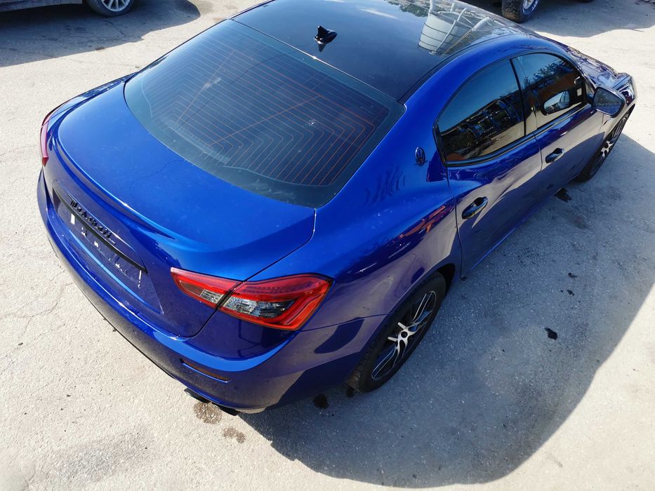 Dezmembrez Maserati ghibli 3.0 benzina m157/jante maserati/haion/stop