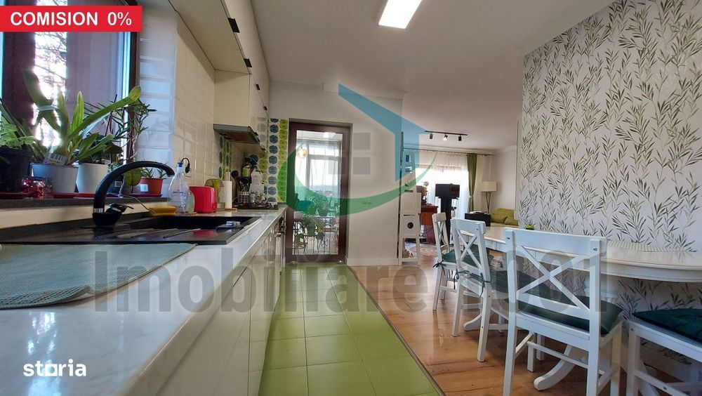 Grosi, casa 4 camere, 3 bai, zona Castel Transilvania, comision 0