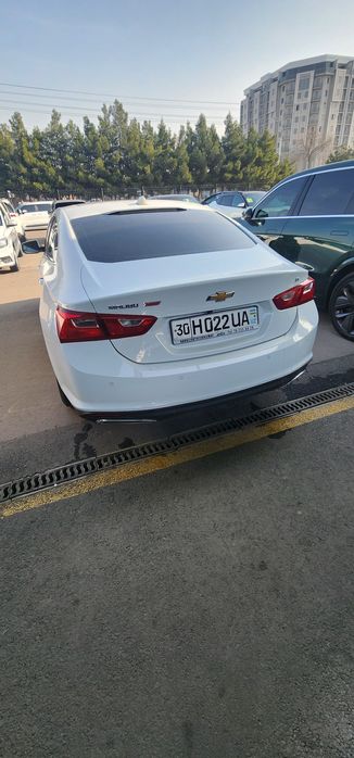 Малибу 2  1.5 турбо 2020й