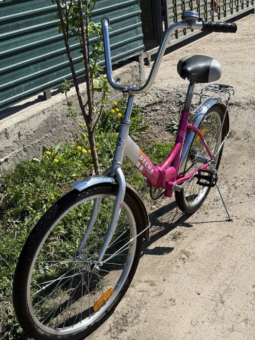 Продам велосипед кама десна “24”