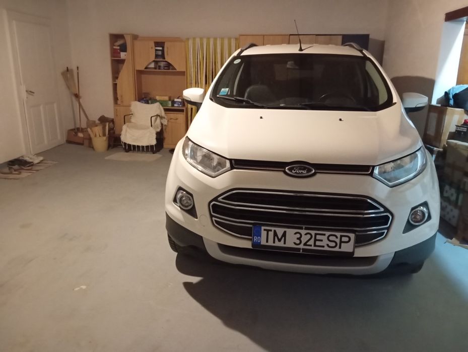 FORD Ecosport 2016 — imagine 2