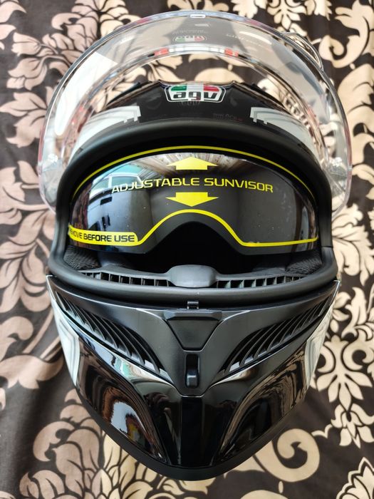 Каска за мотор AGV K3 SV Italy