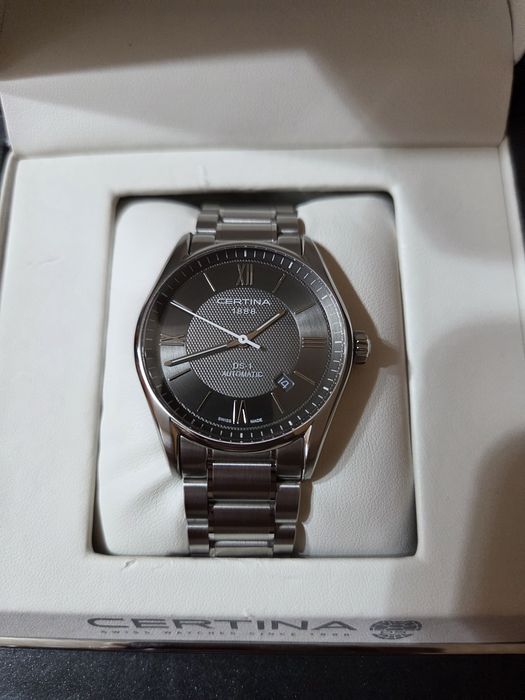 Ceas Certina DS1 automatic NEPURTAT