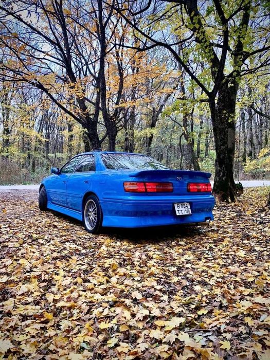 Обвес Mark 2 90/100 Vertex Tourer бампер пороги