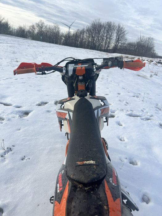 Motocicletă Zuumav K5 250cc