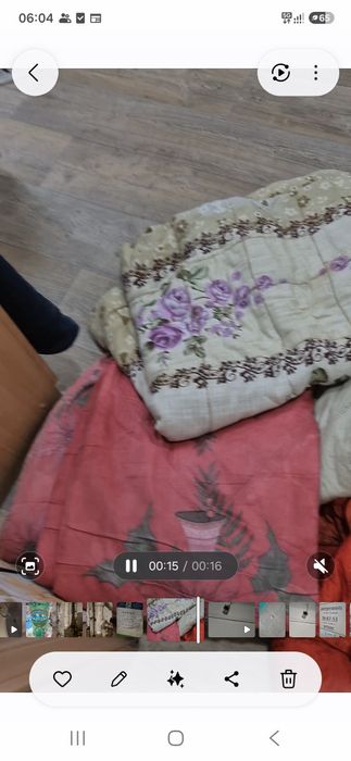 Одеяла разные размеры